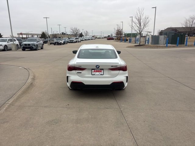 2026 BMW 4 Series M440i - Photo 6