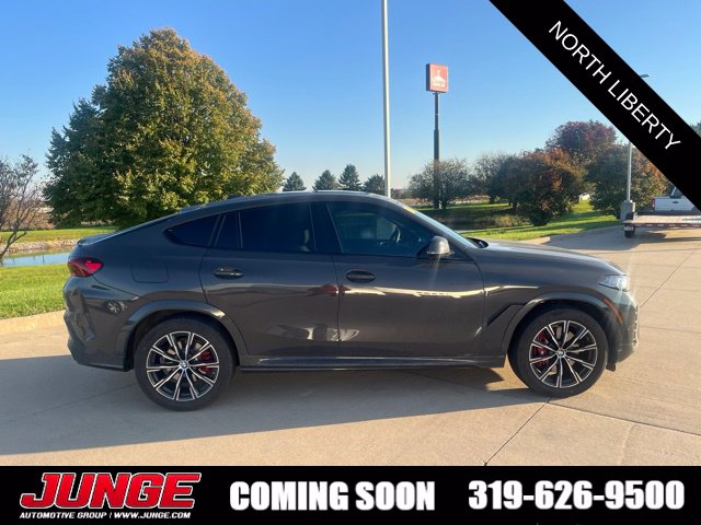 Used 2026 BMW X6 xDrive40i SUV