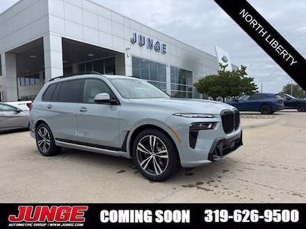 2027 BMW X7 xDrive40i SUV