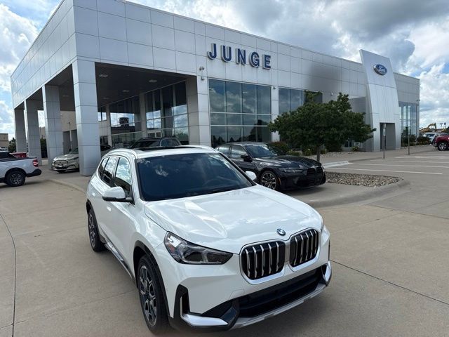 2027 BMW X1