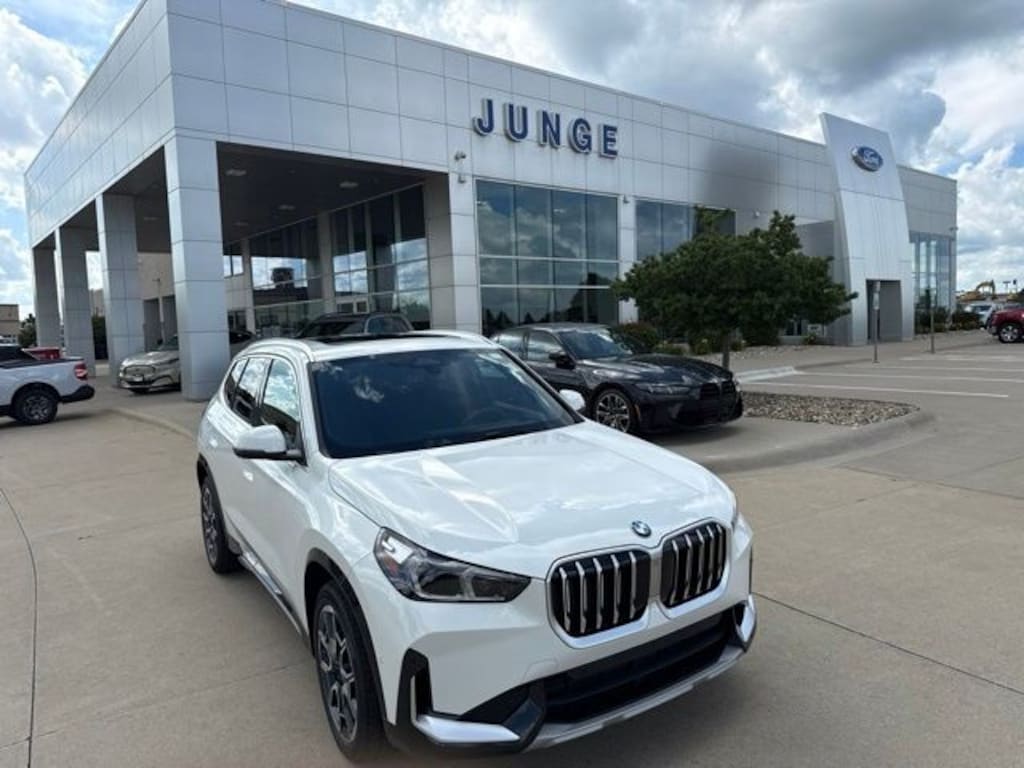 New 2027 BMW X1 xDrive28i SUV