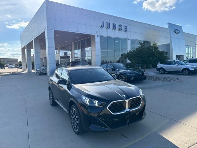 2026 BMW X2