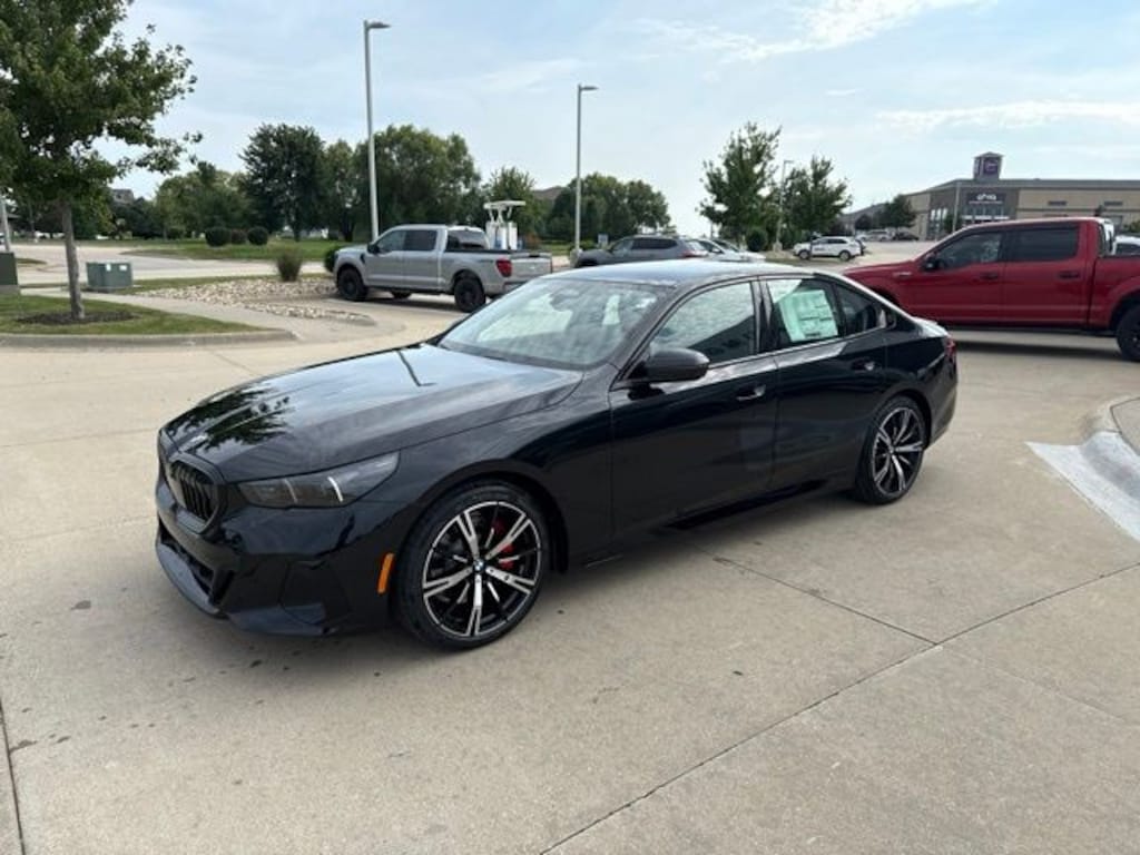 New 2027 BMW 5 Series 530i xDrive Sedan