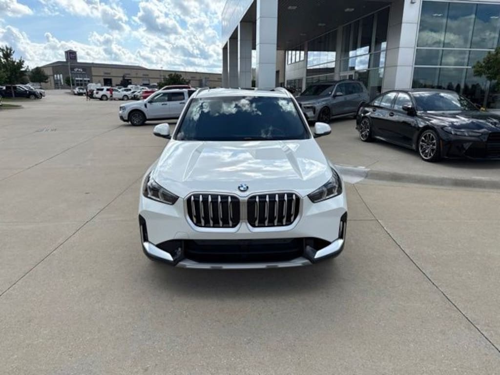 New 2027 BMW X1 xDrive28i SUV