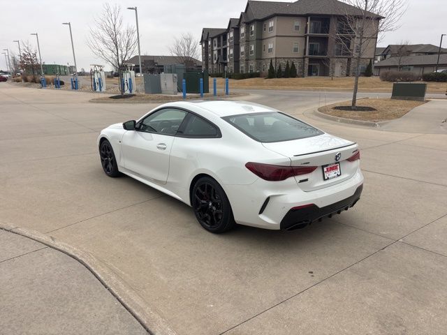 2026 BMW 4 Series M440i - Photo 5