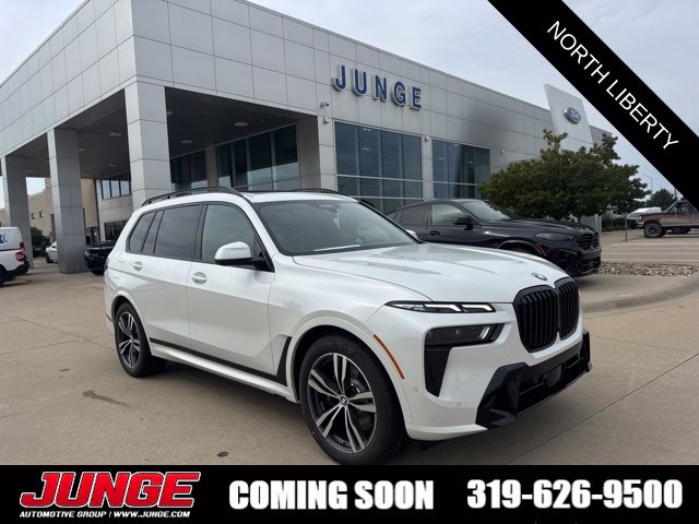2027 BMW X7