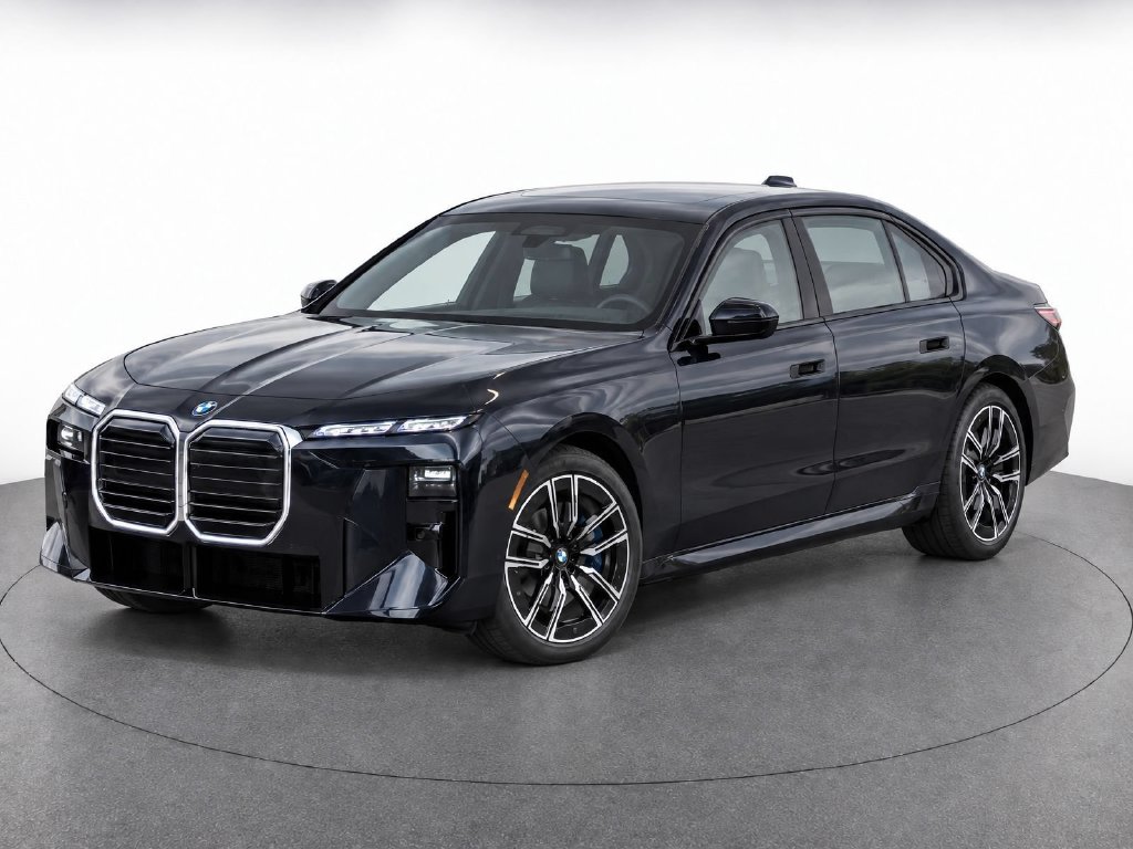 New 2027 BMW 7 Series xDrive Sedan