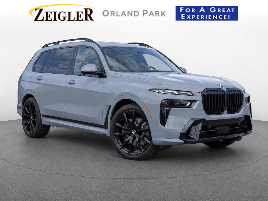 New 2027 BMW X7 xDrive40i SUV