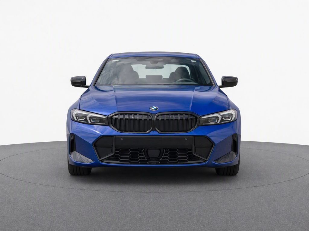 New 2026 BMW 3 Series 330i xDrive Sedan