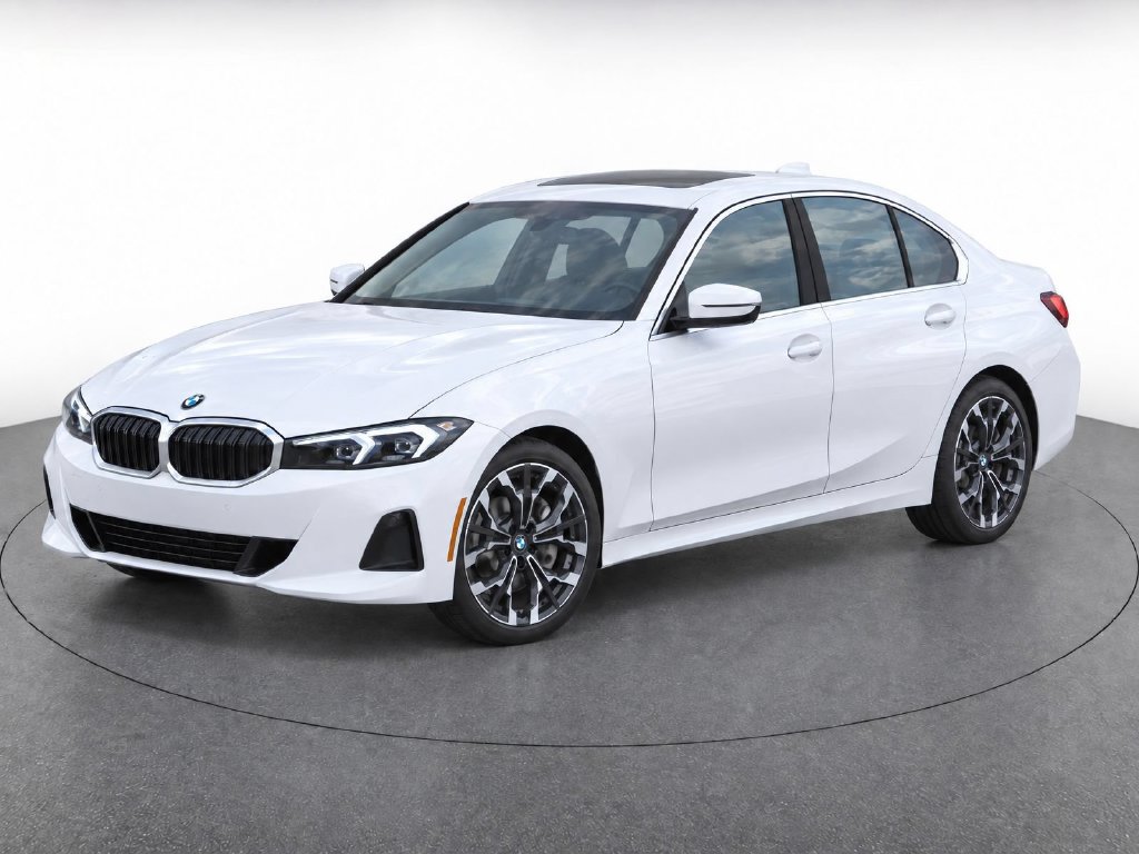 New 2026 BMW 3 Series 330i xDrive Sedan