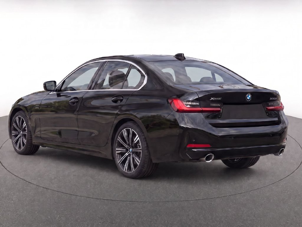 Used 2025 BMW 3 Series 330i xDrive Sedan