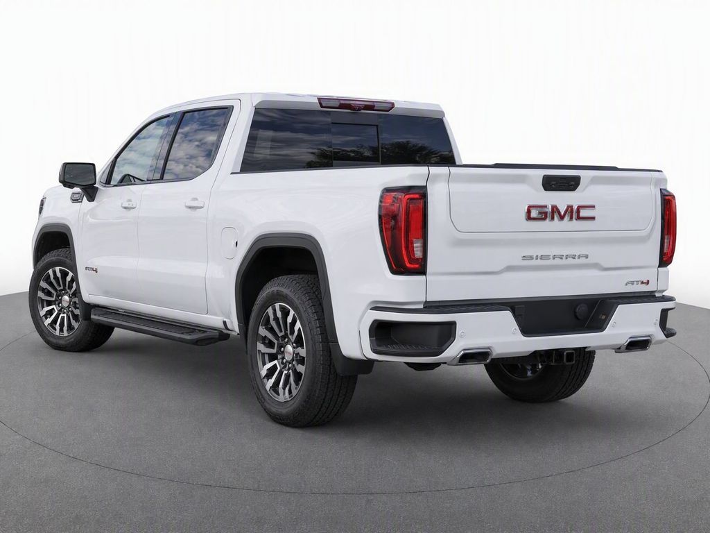 Used 2023 GMC Sierra 1500 AT4 Truck