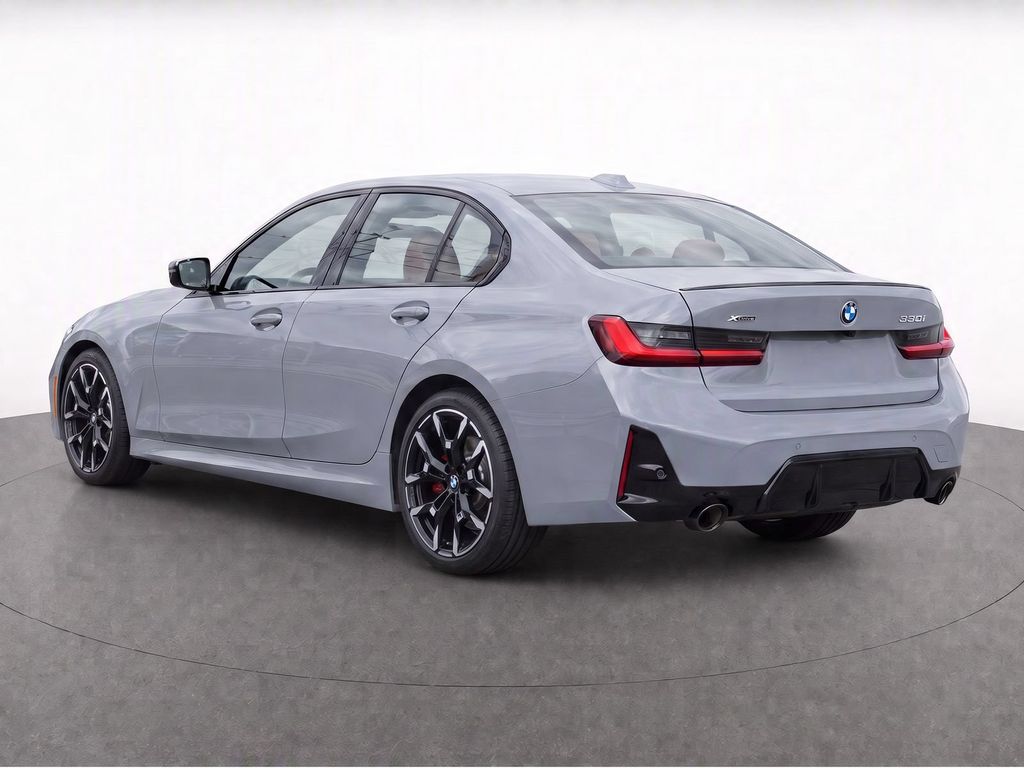 New 2026 BMW 330i xDrive Sedan