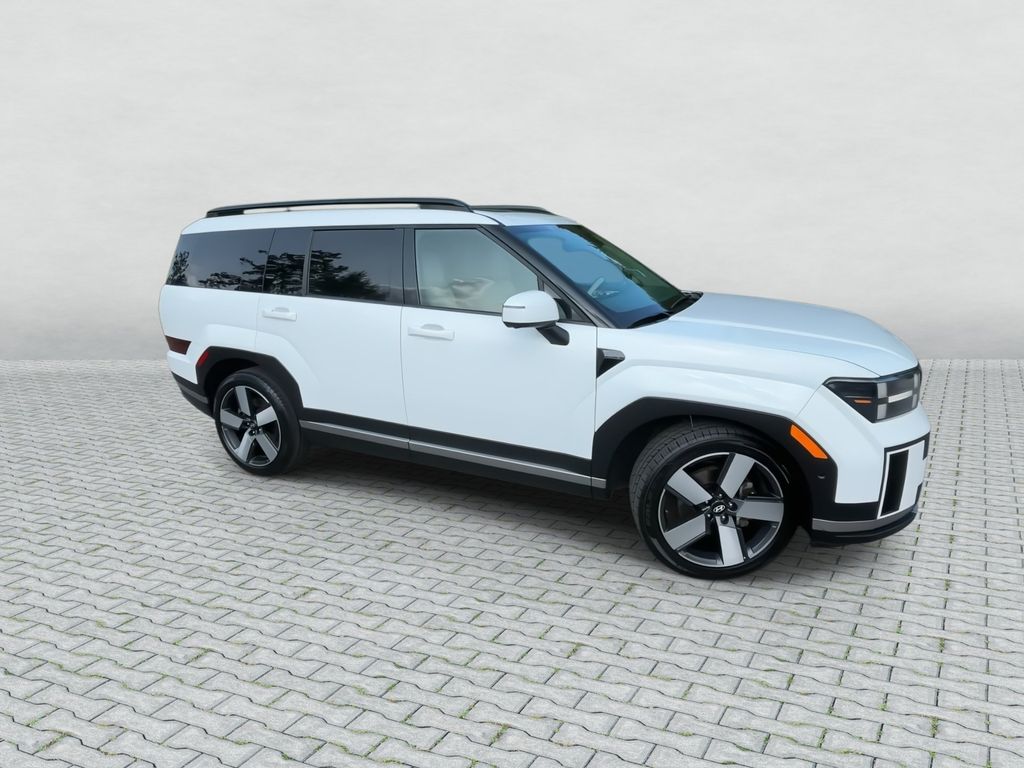 Used 2024 Hyundai Santa Fe Limited SUV