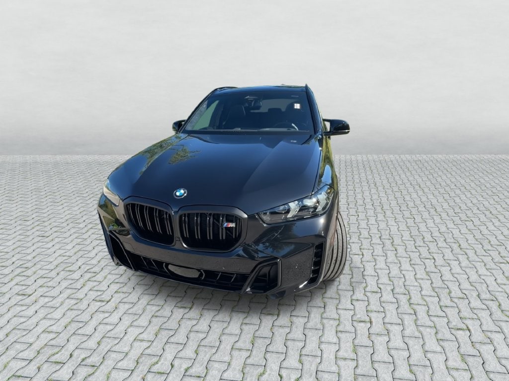 Used 2026 BMW X5 M60i SUV