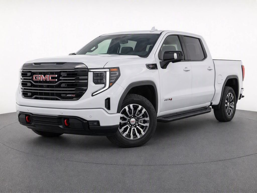 Used 2023 GMC Sierra 1500 AT4 Truck