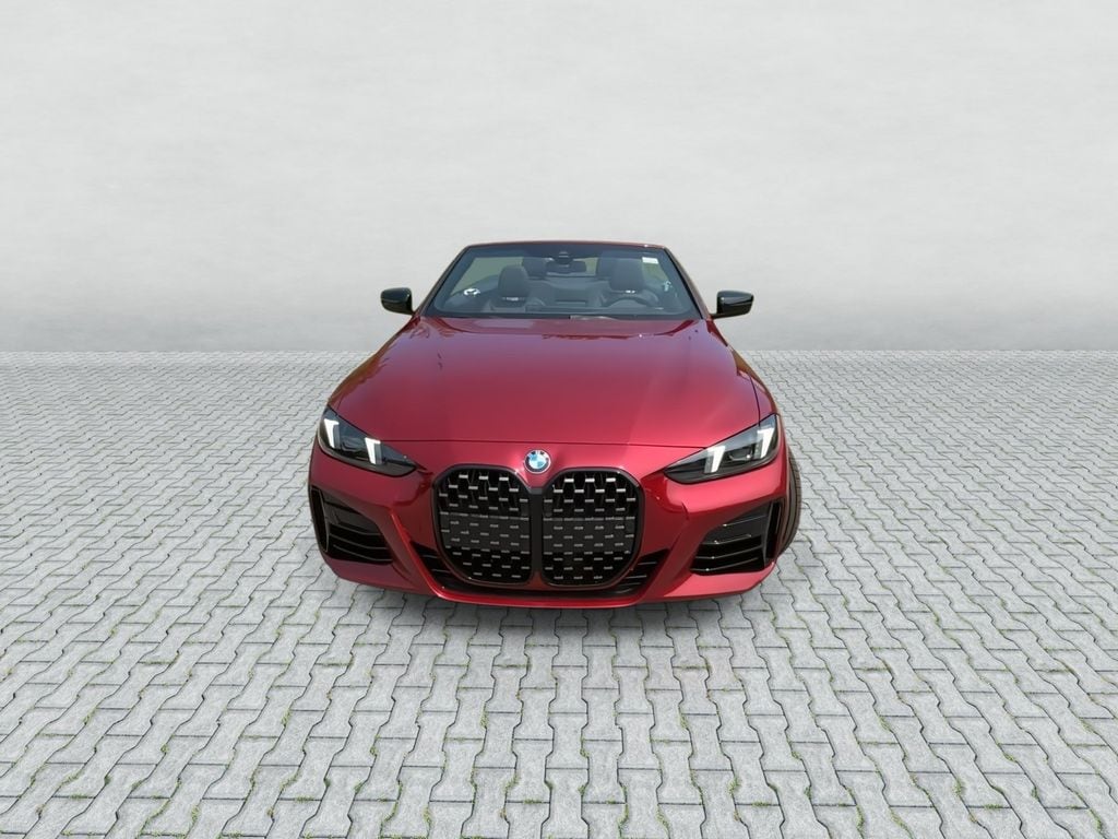 New 2027 BMW 430i xDrive Convertible