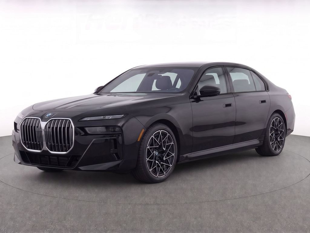 New 2027 BMW 7 Series xDrive Sedan