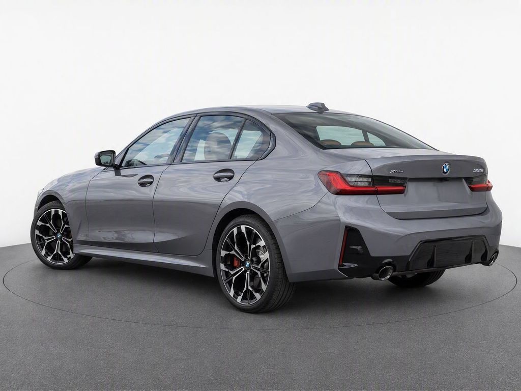 New 2026 BMW 3 Series 330i xDrive Sedan