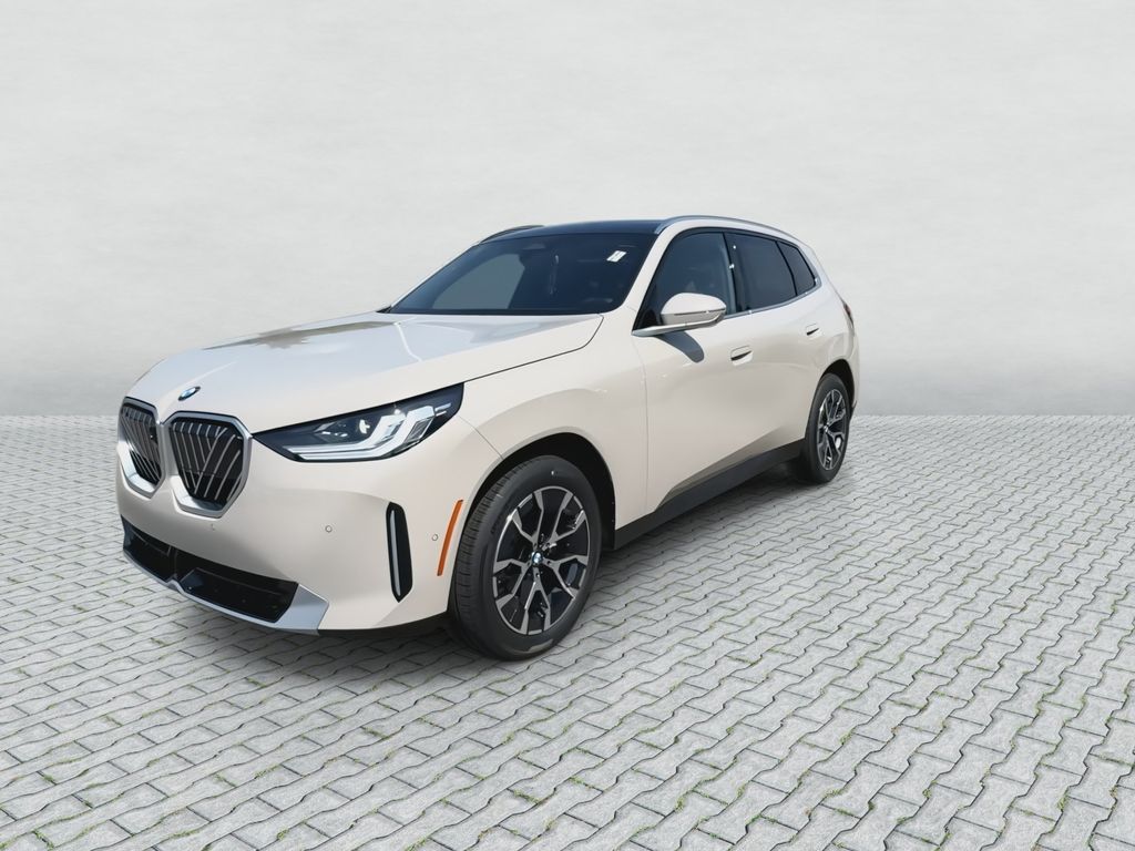 New 2026 BMW X3 30 xDrive SUV