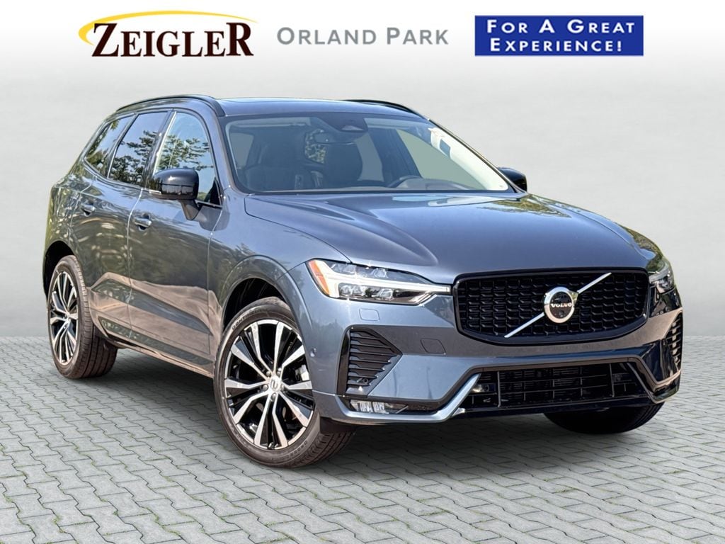 2025 Volvo XC60