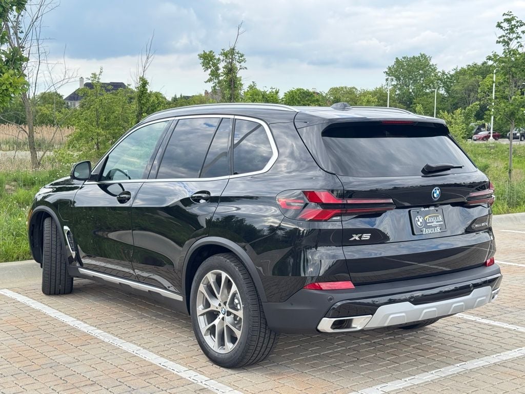 Used 2026 BMW X5 xDrive50e SUV