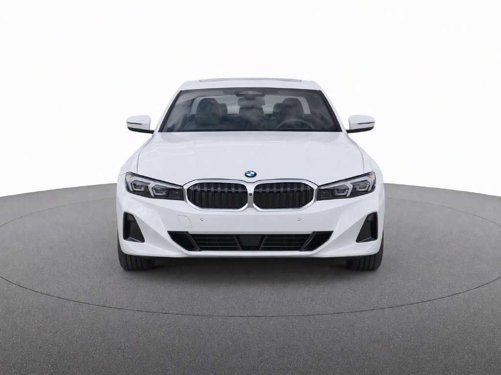 New 2026 BMW 3 Series 330i xDrive Sedan