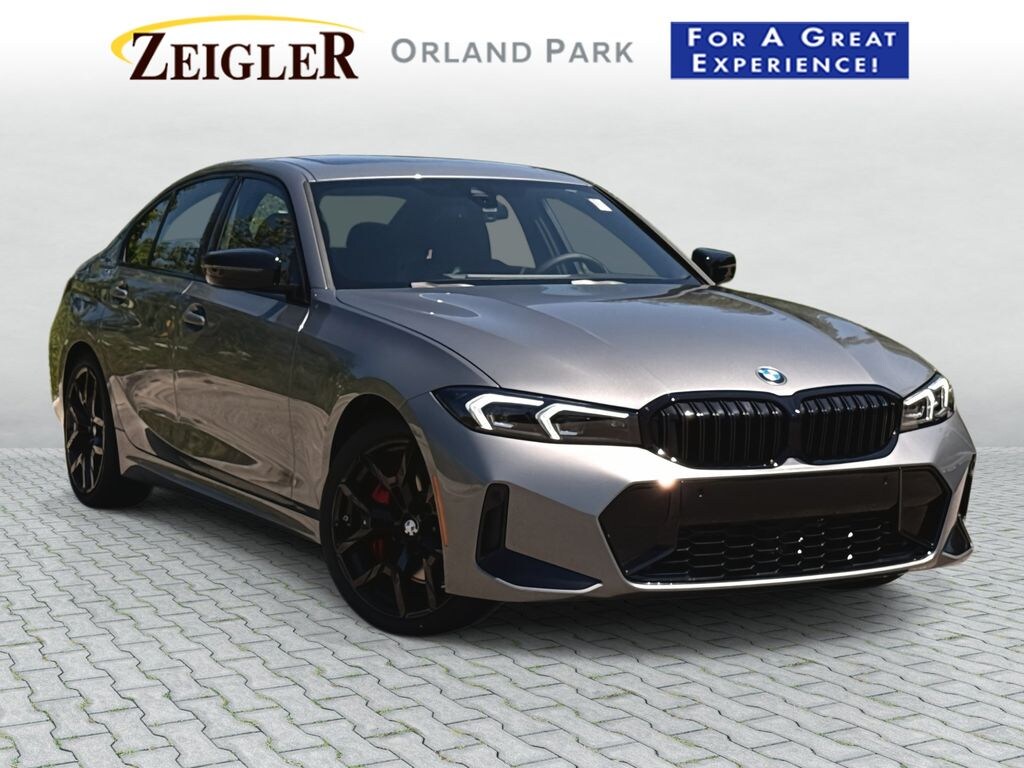 New 2026 BMW 330i xDrive Sedan