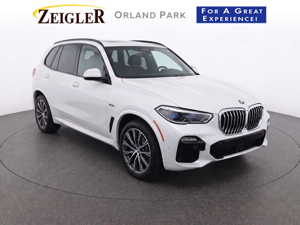 Used 2022 BMW X5 xDrive45e SUV