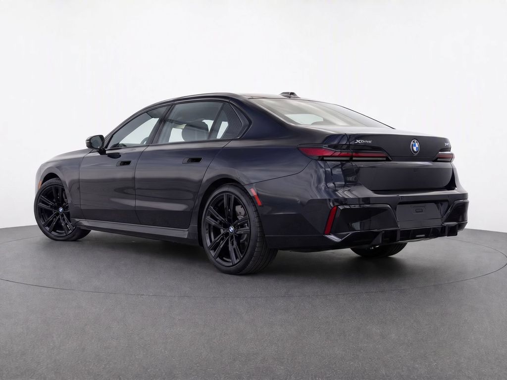 New 2027 BMW 7 Series xDrive Sedan