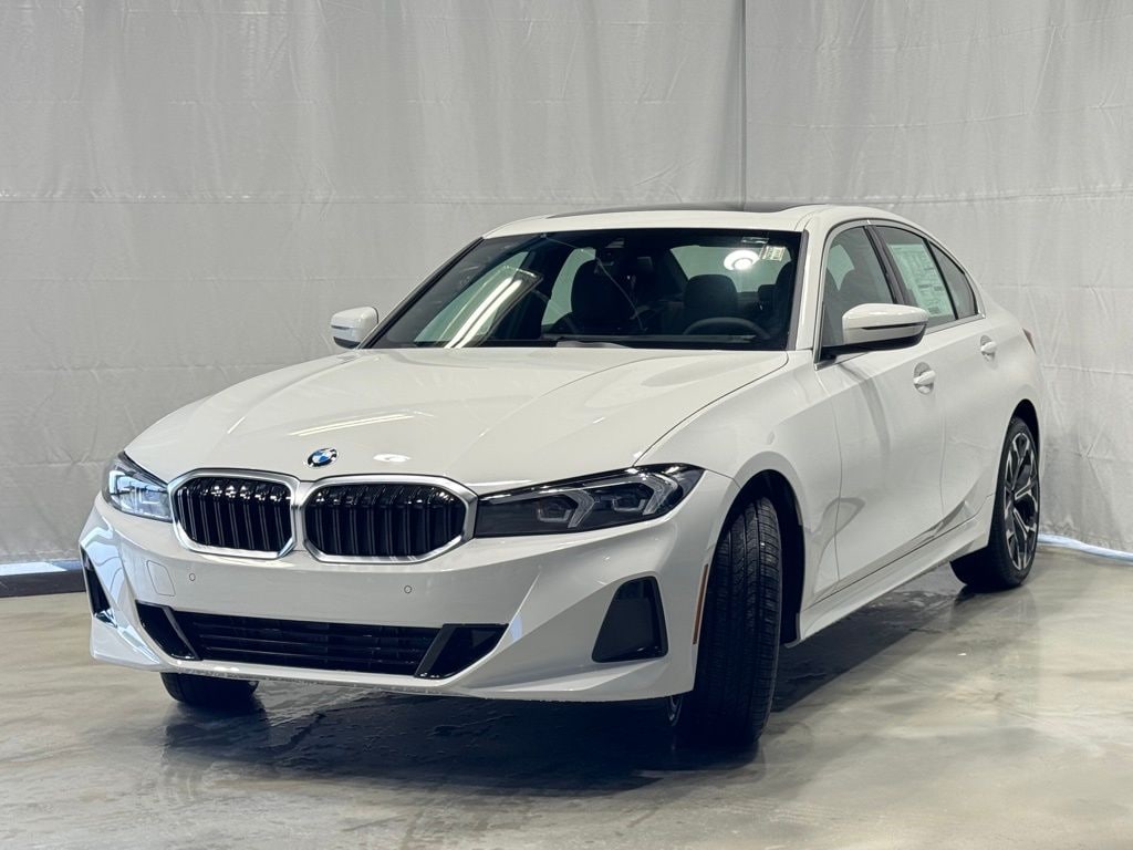 New 2026 BMW 3 Series 330i xDrive Sedan