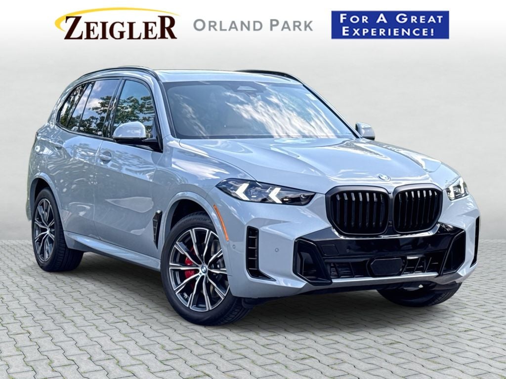 New 2026 BMW X5 xDrive40i SUV