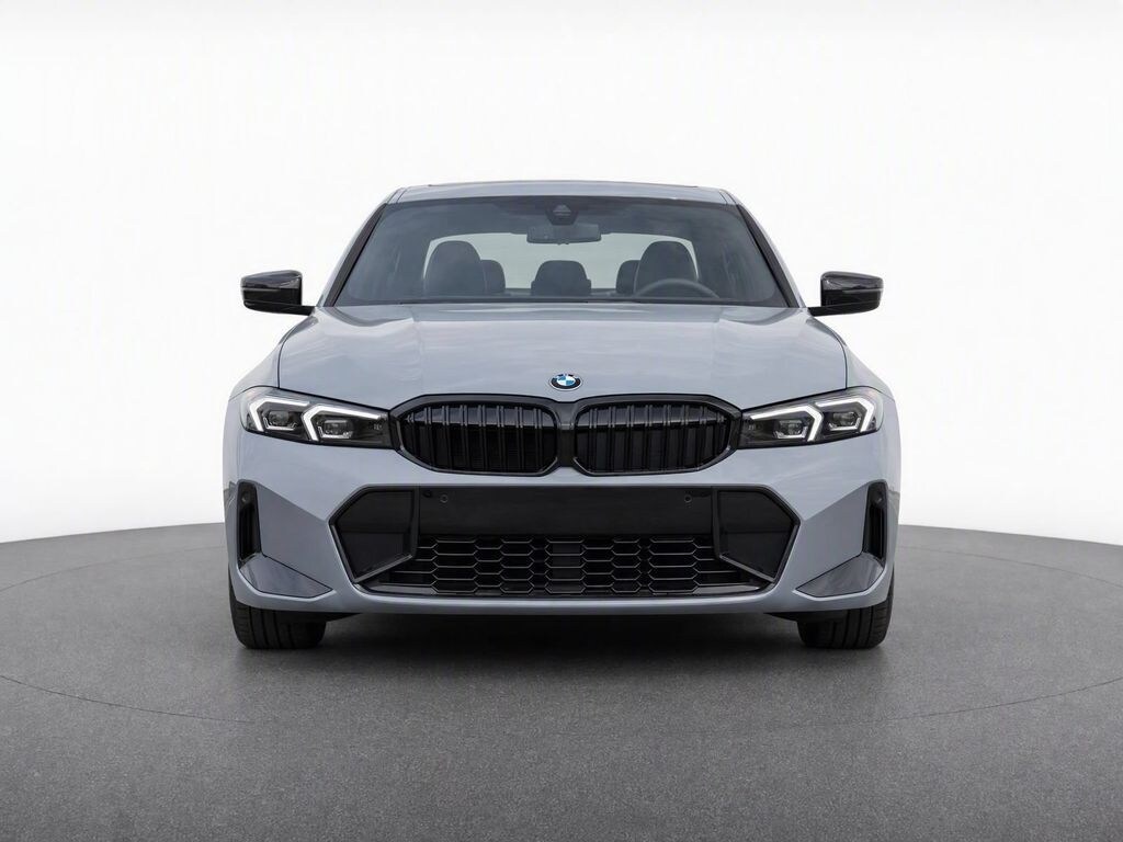 New 2026 BMW 3 Series 330i xDrive Sedan