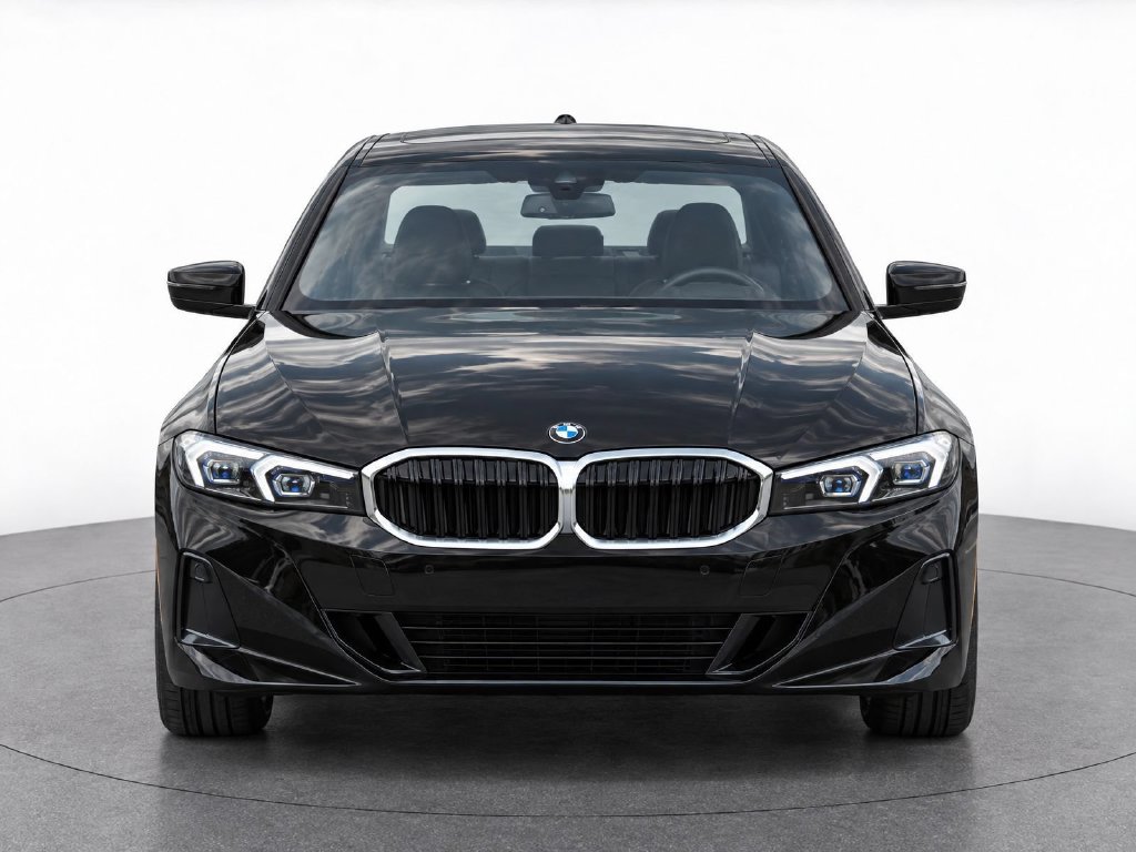 New 2026 BMW 3 Series 330i xDrive Sedan