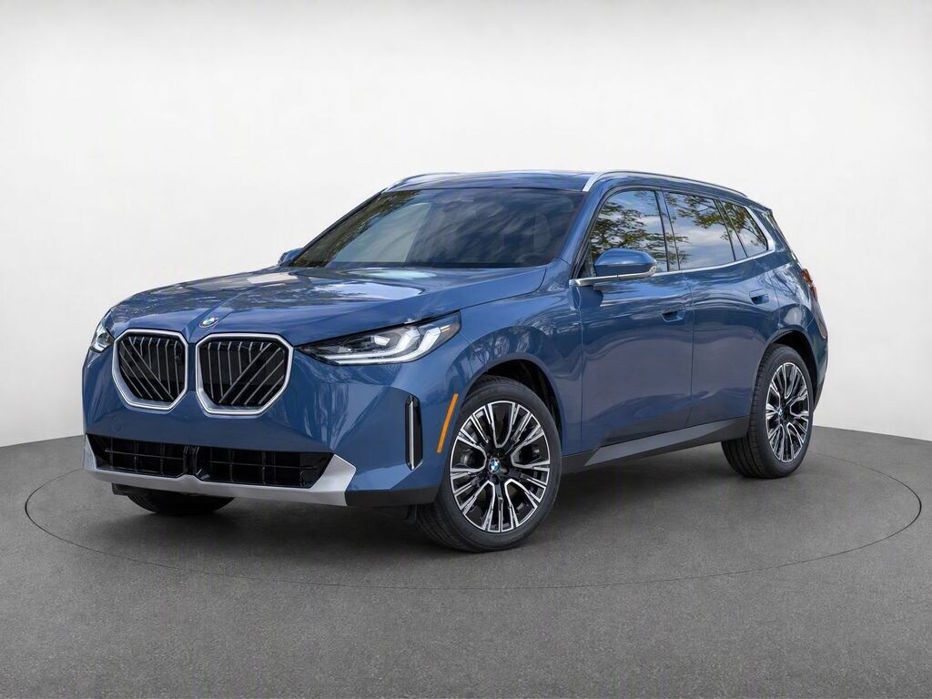 New 2026 BMW X3 30 xDrive SUV