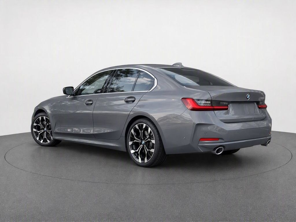 New 2026 BMW 3 Series 330i xDrive Sedan