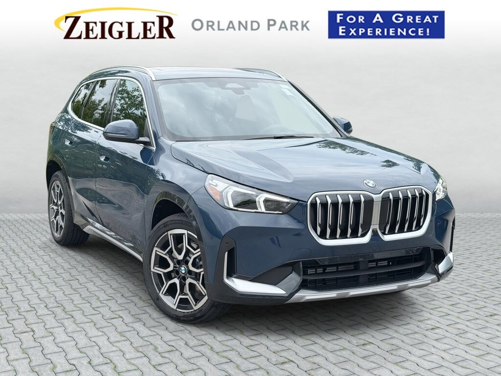 New 2026 BMW X1 xDrive28i SUV