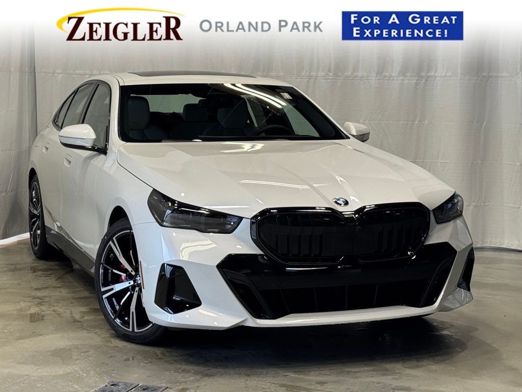 Used 2026 BMW 5 Series 530i xDrive Sedan