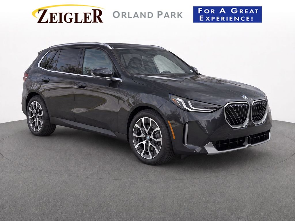 New 2026 BMW X3 30 xDrive SUV