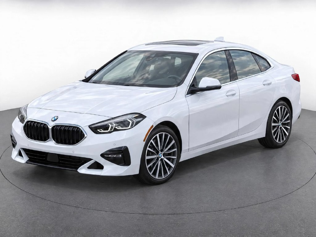 Used 2021 BMW 2 Series 228i xDrive Sedan