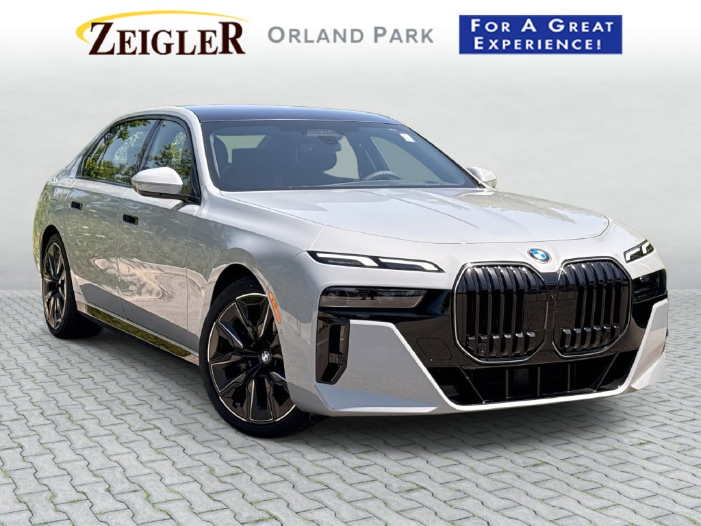  BMW 7 Series