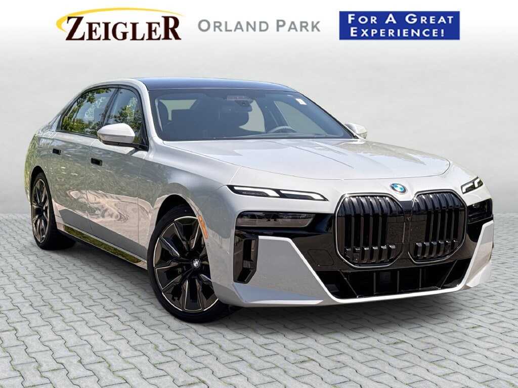 Used 2026 BMW 740i xDrive Sedan