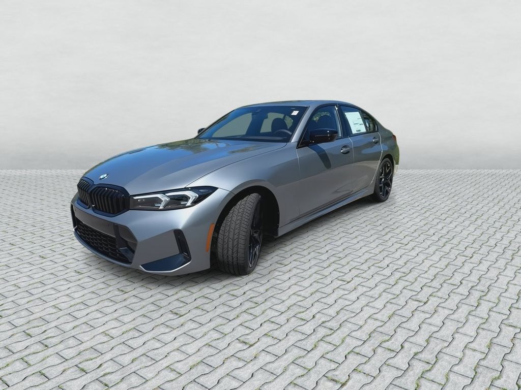 New 2026 BMW 330i xDrive Sedan