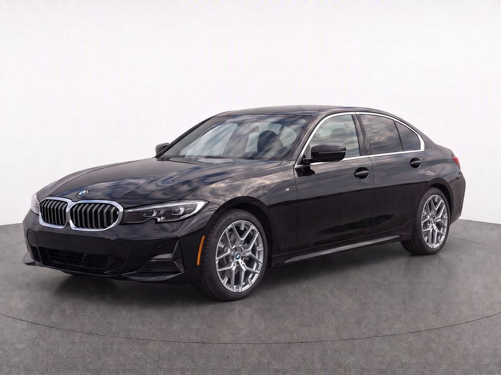 New 2026 BMW 3 Series 330i xDrive Sedan