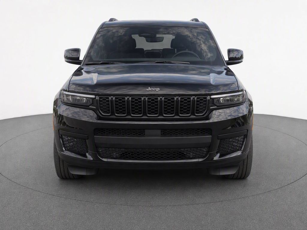 Used 2023 Jeep Grand Cherokee L Summit SUV