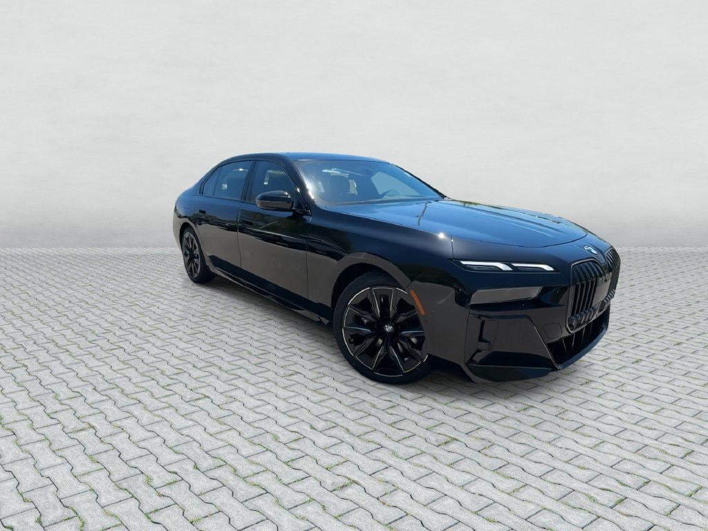 Used 2026 BMW 7 Series 740i xDrive Sedan
