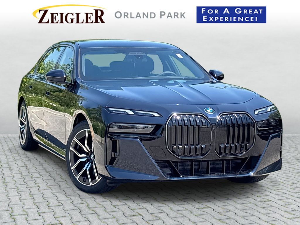  BMW 7 Series