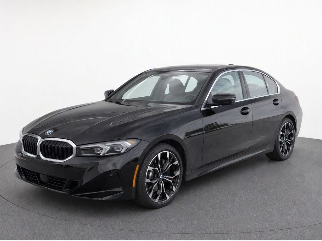 New 2026 BMW 3 Series 330i xDrive Sedan