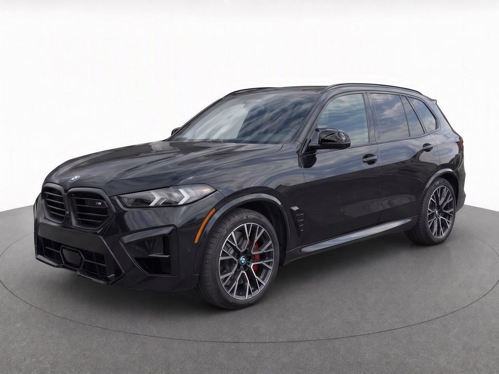 New 2026 BMW X5 M Competition SUV