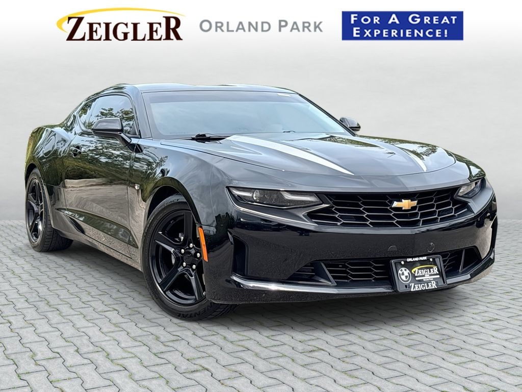 Used 2023 Chevrolet Camaro 1LT Coupe